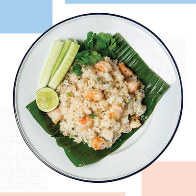 Shrimp & Rice