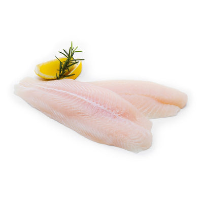 Frozen Pangasius Dory Fillet 1 kg/pack