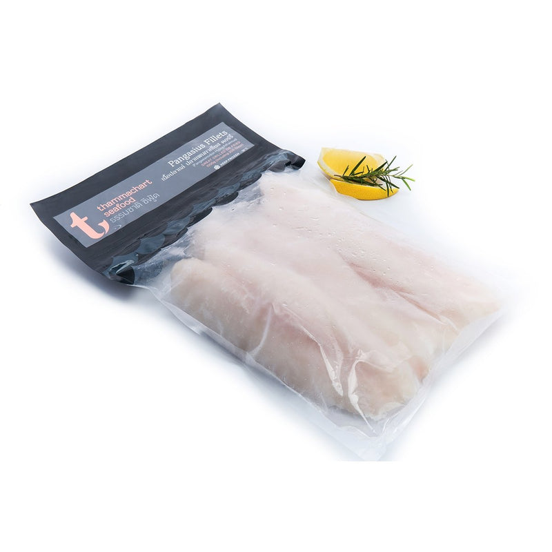 Frozen Pangasius Dory Fillet 1 kg/pack