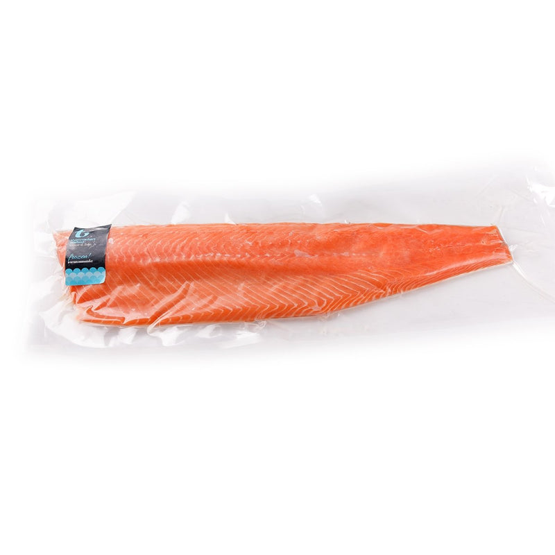 Frozen Atlantic Salmon Fillet 1.4-2 kg/pc