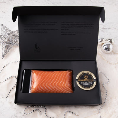 The Ultimate Caviar Gift Sets - Giaveri (PRE - ORDER 3 DAYS)