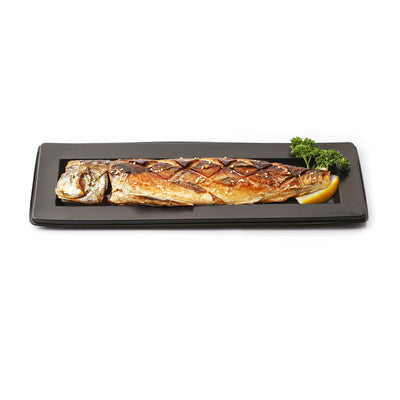Grilled Teriyaki Saba (Mackerel) - Half-Half