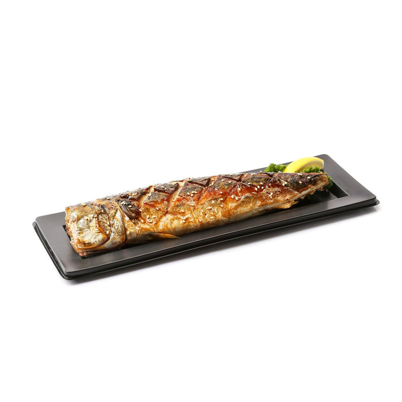 Grilled Teriyaki Saba (Mackerel) - Whole fish