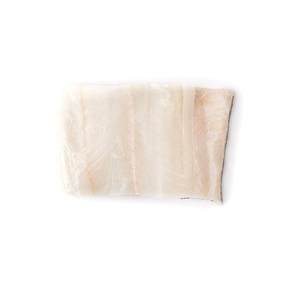 เนื้อปลาฮาลิบัตแล่ 170-230 กรัม (สั่งจองล่วงหน้า 1 วัน)