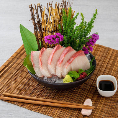 Frozen Hamachi Fillet