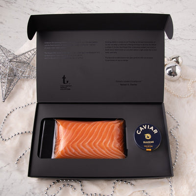 The Ultimate Caviar Gift Sets - Kaviari (PRE - ORDER 3 DAYS)