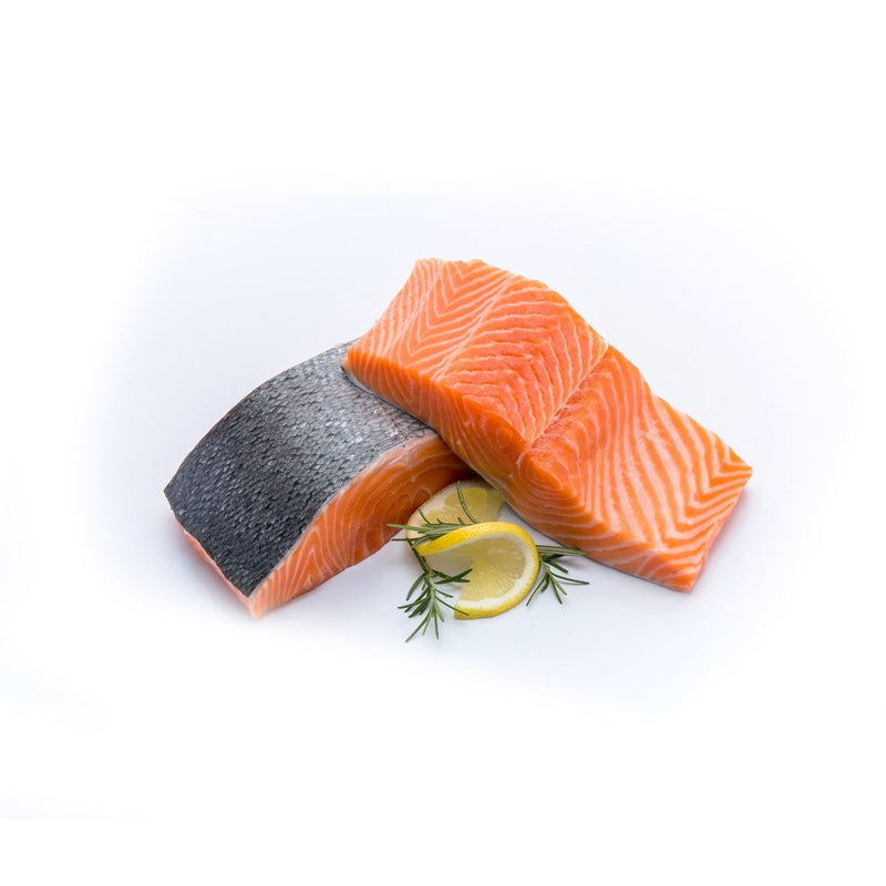 New Zealand King Salmon 4-5 kg/fish  (Pre-Oder 14 Days)