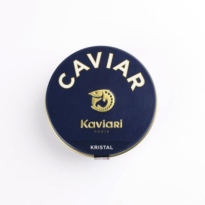 Kaviari Kristal Caviar 125 g/tin