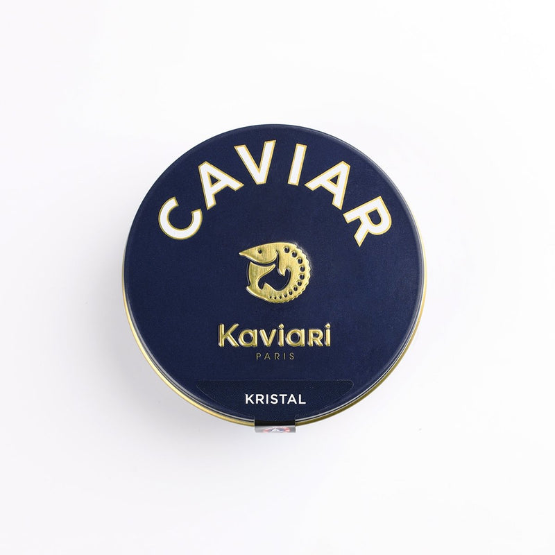 Kaviari Kristal Caviar 125 g/tin