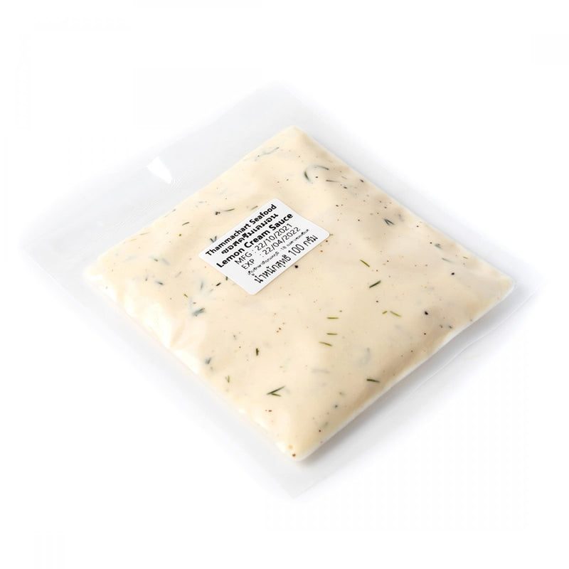 Lemon Cream Sauce 100 g