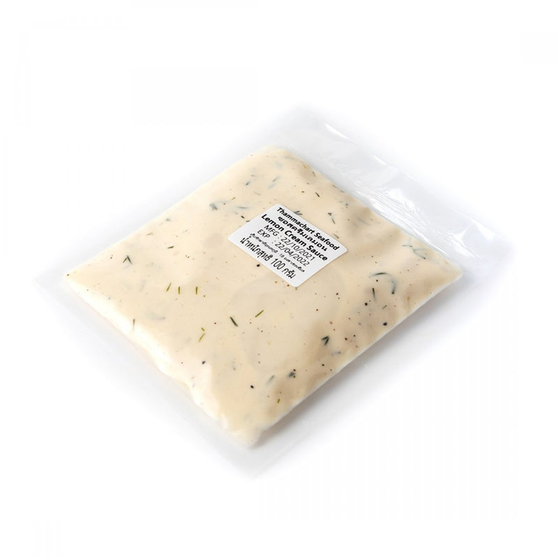 Lemon Cream Sauce 100 g