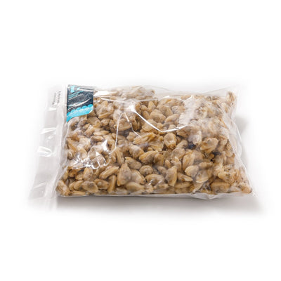 Frozen Meat Clam 1 kg/pk