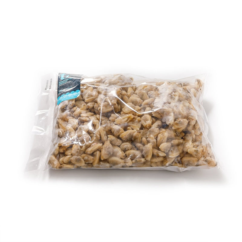 Frozen Meat Clam 1 kg/pk