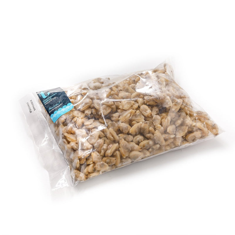 Frozen Meat Clam 1 kg/pk