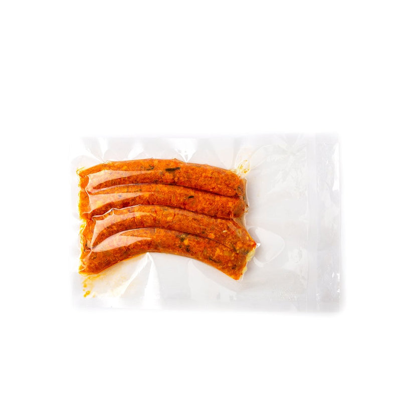 Northern Thai Spicy Sausage (Sai Aua)