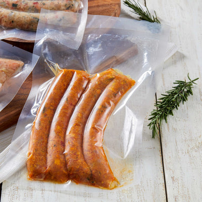 Northern Thai Spicy Sausage (Sai Aua)