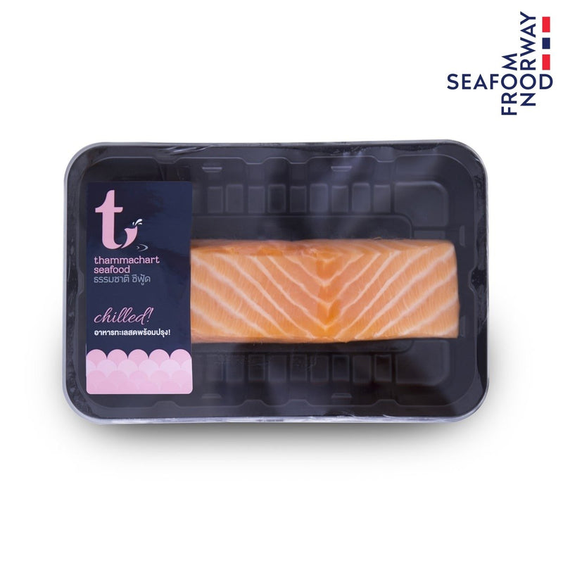 Aurora Salmon Portion 180-200g/pc (Pre-Order 14 Days)