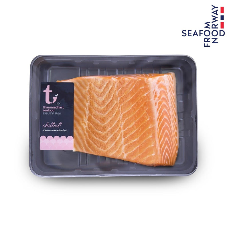 ออโรราแซลมอน (แพ็คขนาดครอบครัว) 350-400 กรัม (สั่งจองล่วงหน้า 14 วัน)