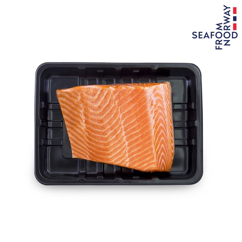 ออโรราแซลมอน (แพ็คขนาดครอบครัว) 350-400 กรัม (สั่งจองล่วงหน้า 14 วัน)