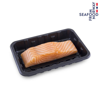Aurora Salmon Portion 180-200g/pc (Pre-Order 14 Days)