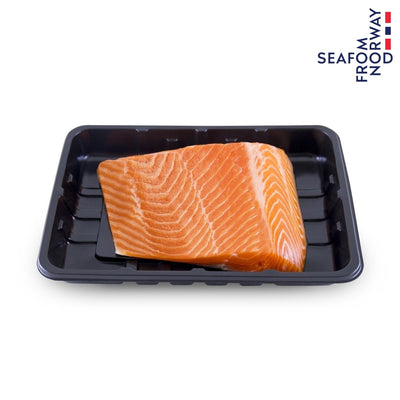 ออโรราแซลมอน (แพ็คขนาดครอบครัว) 350-400 กรัม (สั่งจองล่วงหน้า 14 วัน)