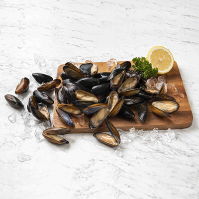 Live Dutch Mussel (Pre-Order 7 Days)