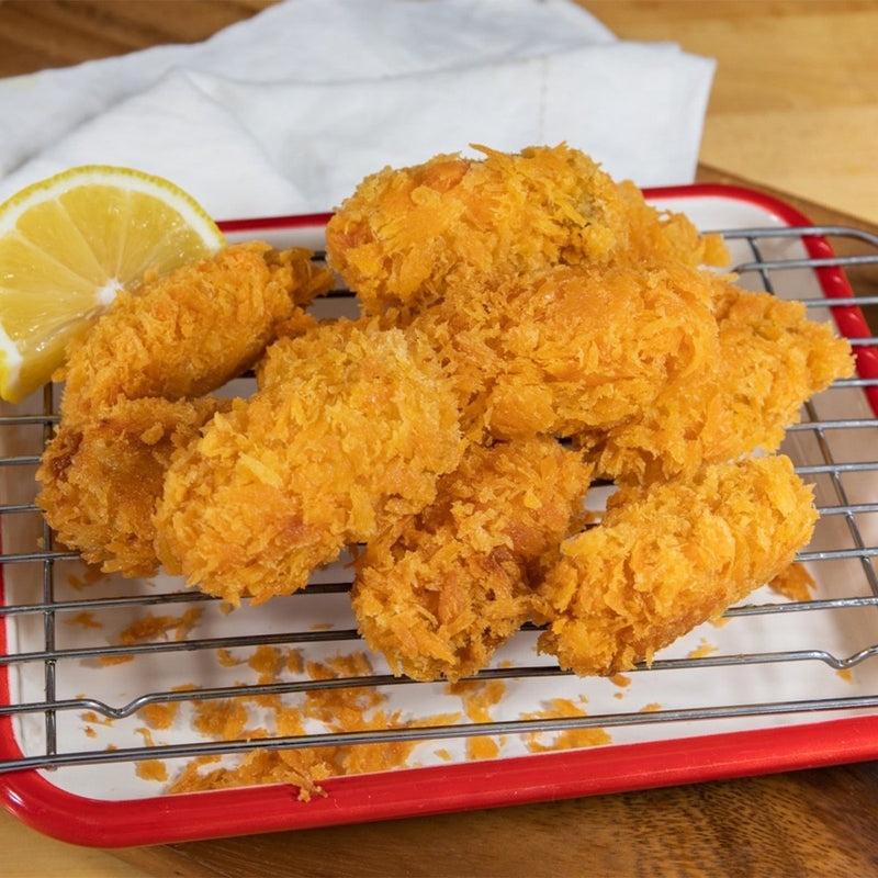 Frozen Breaded Oyster 250g  (Pre-Order 1 Day)