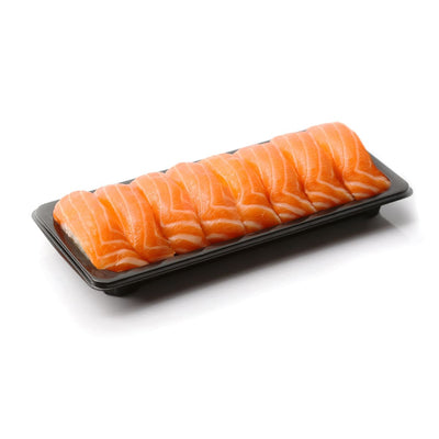Salmon Nigiri Sushi Set