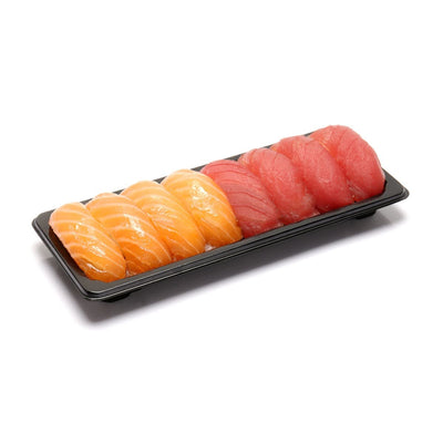 Salmon & Tuna Nigiri Sushi