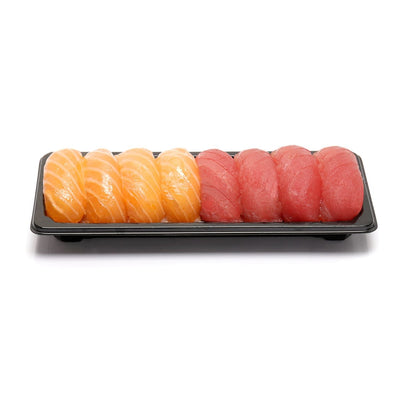 Salmon & Tuna Nigiri Sushi