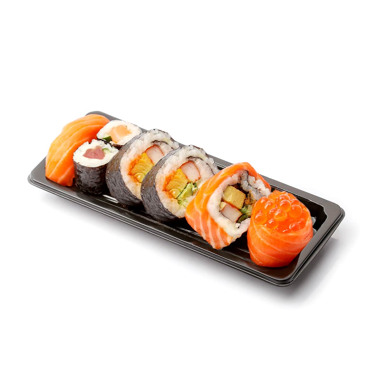 Sushi Kit for 5 (Tuna) - Graffam Bros Seafood