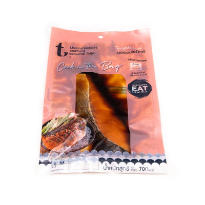 Cook in the bag Teriyaki Salmon 70 g