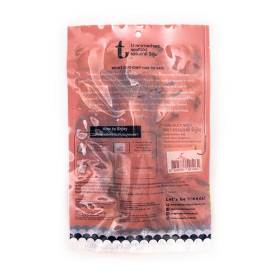 Cook in the bag Spicy and Sweet Basil (Kraprao) Salmon 70 g