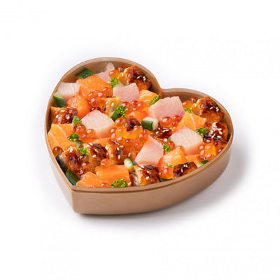 Happy Love Premium Donburi