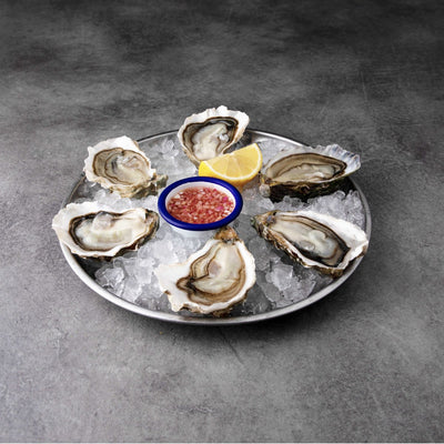 Fine de Claire Oyster Platter