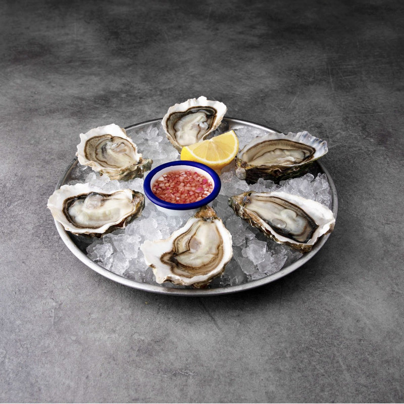 Fine de Claire Oyster Platter