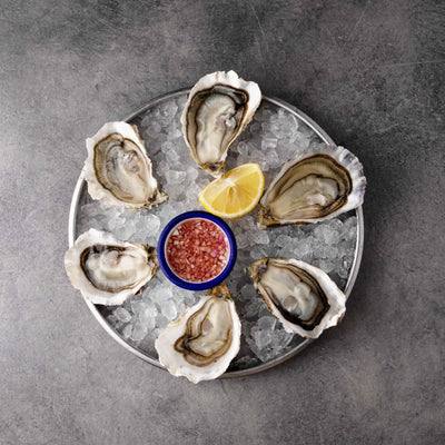 Fine de Claire Oyster Platter