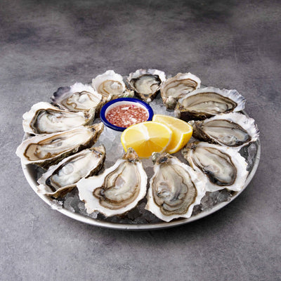 Fine de Claire Oyster Platter