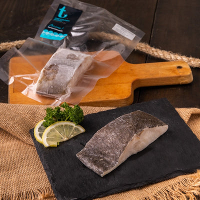 Frozen Alaskan Black Cod Fillet 120 g