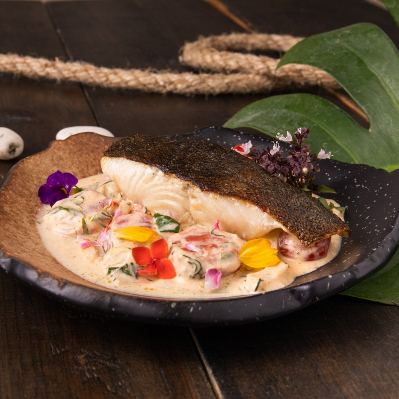 Frozen Alaskan Black Cod Fillet 120 g