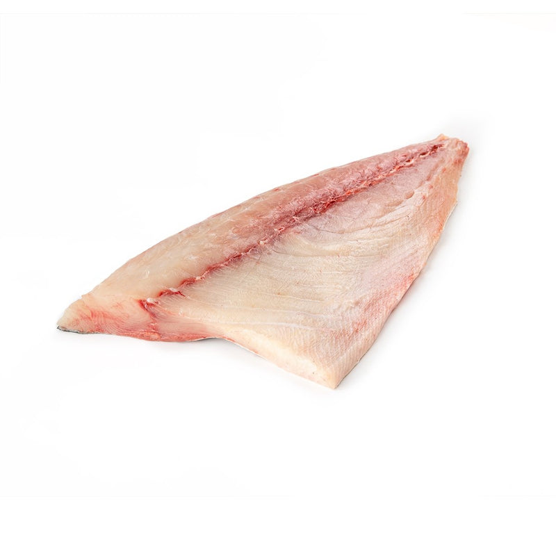 เนื้อปลาฮามาจิแล่แช่แข็ง 1.6 - 2.2/ชิ้น