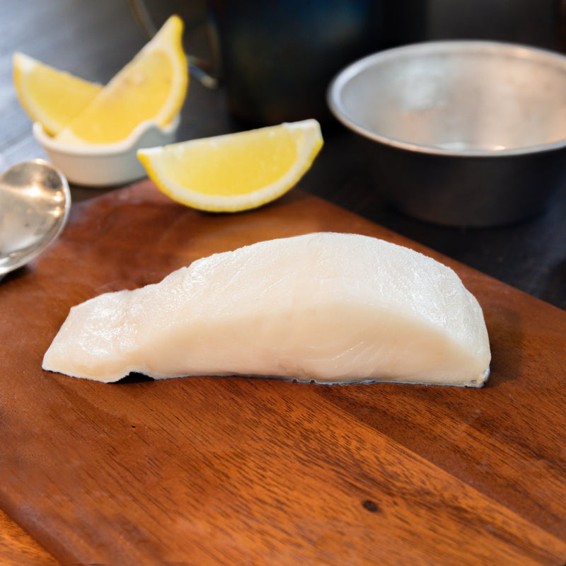 Frozen Alaskan Black Cod Fillet 120 g