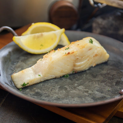 Frozen Alaskan Black Cod Fillet 120 g