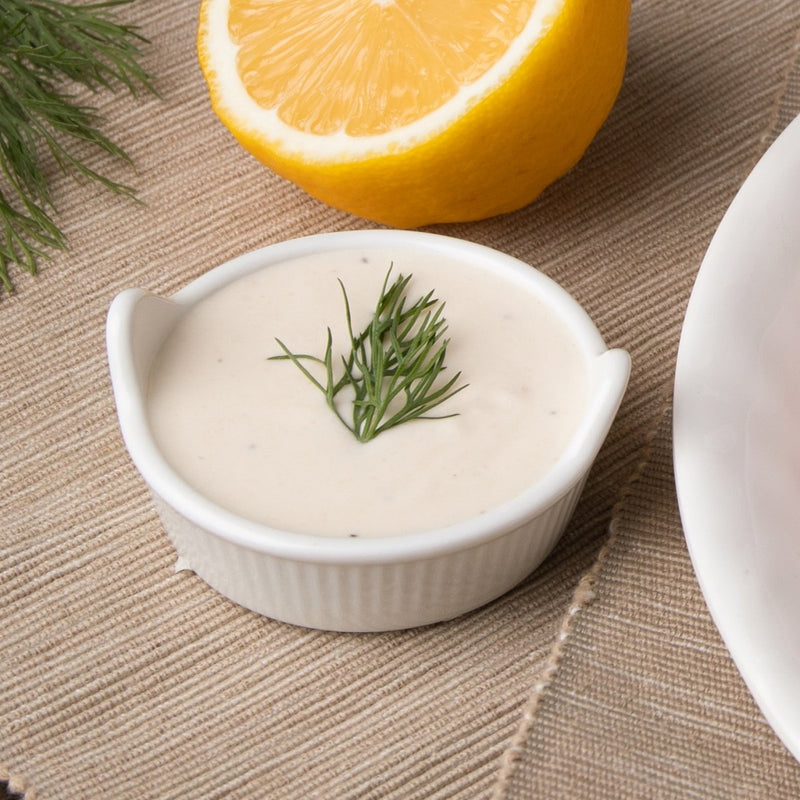 Lemon Cream Sauce 100 g