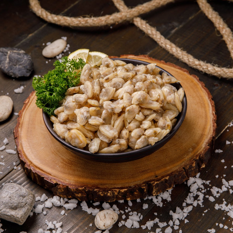 Frozen Meat Clam 1 kg/pk