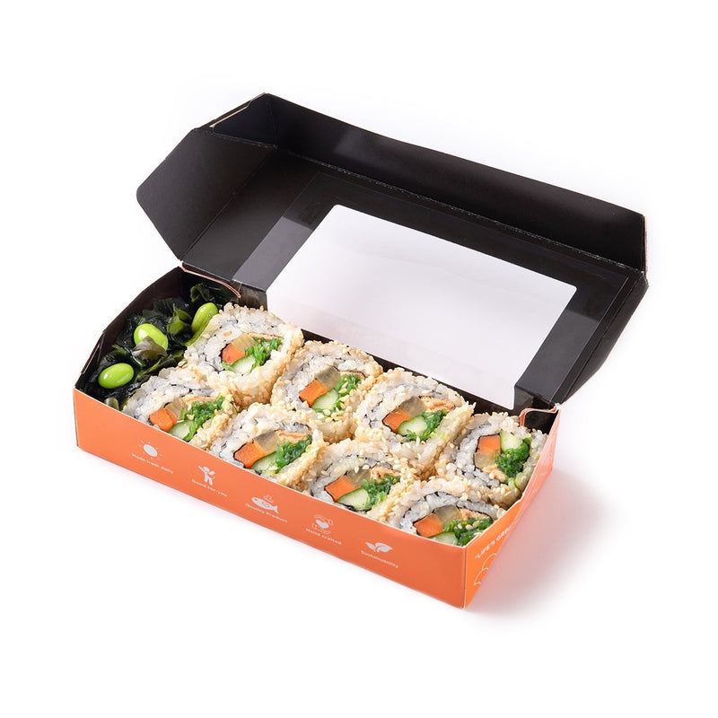 Uramaki Vegan