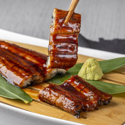 Grilled Unagi