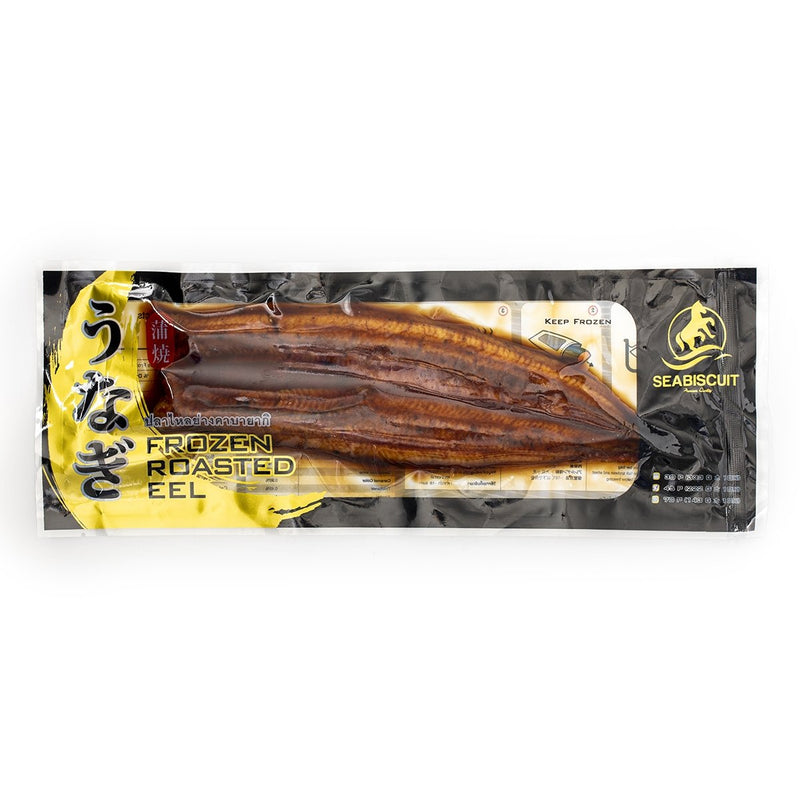 Grilled Unagi