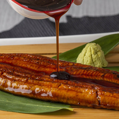 Grilled Unagi