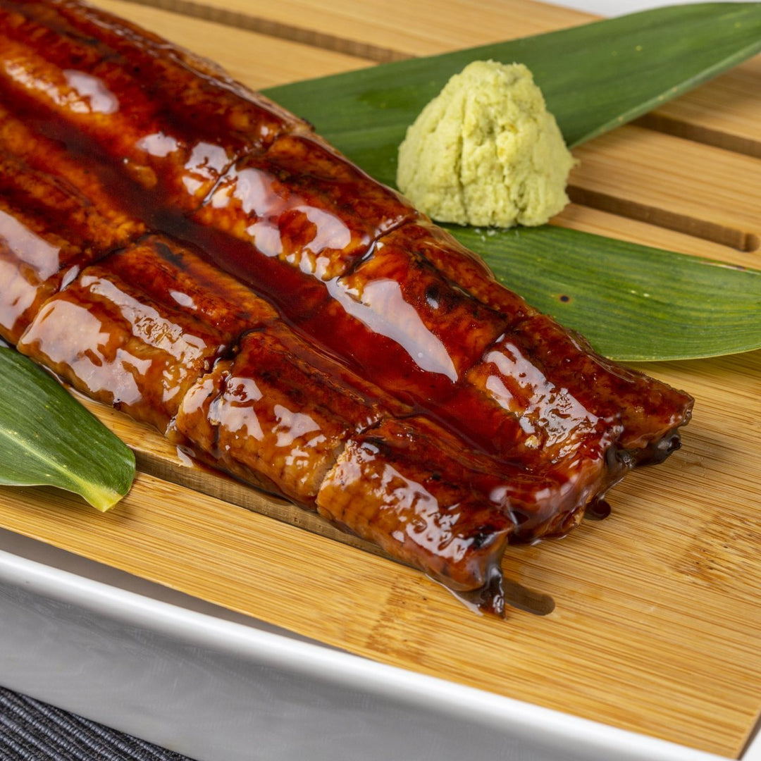 Unagi Sashimi Protein